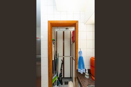 Apartamento à venda com 97m², 3 quartos e 3 vagas Apartamento à venda com 97m², 3 quartos e 3 vagasÁrea de Serviço