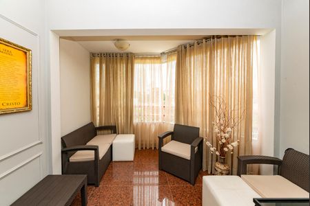 Apartamento à venda com 97m², 3 quartos e 3 vagas Apartamento à venda com 97m², 3 quartos e 3 vagasSala