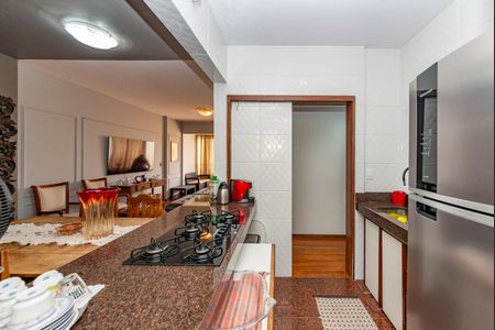 Apartamento à venda com 97m², 3 quartos e 3 vagas Apartamento à venda com 97m², 3 quartos e 3 vagasCozinha