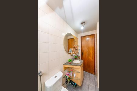 Apartamento à venda com 97m², 3 quartos e 3 vagas Apartamento à venda com 97m², 3 quartos e 3 vagasBanheiro Social