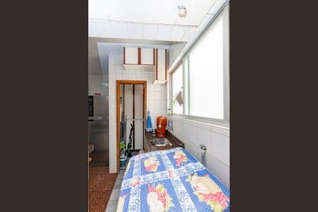 Apartamento à venda com 97m², 3 quartos e 3 vagas Apartamento à venda com 97m², 3 quartos e 3 vagasÁrea de Serviço