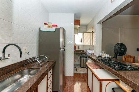 Apartamento à venda com 97m², 3 quartos e 3 vagas Apartamento à venda com 97m², 3 quartos e 3 vagasCozinha