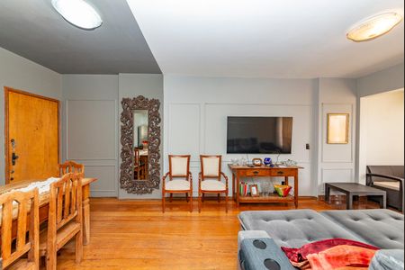 Apartamento à venda com 97m², 3 quartos e 3 vagas Apartamento à venda com 97m², 3 quartos e 3 vagasSala