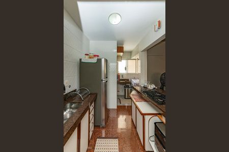 Apartamento à venda com 97m², 3 quartos e 3 vagas Apartamento à venda com 97m², 3 quartos e 3 vagasCozinha