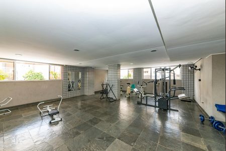 Apartamento à venda com 97m², 3 quartos e 3 vagas Apartamento à venda com 97m², 3 quartos e 3 vagasÁrea comum