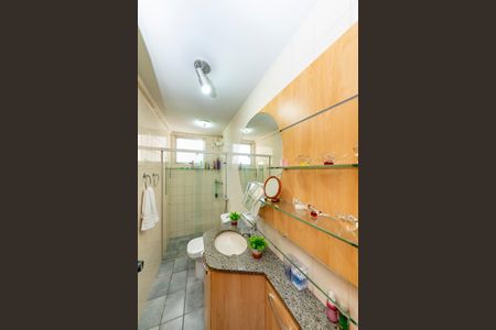 Apartamento à venda com 97m², 3 quartos e 3 vagas Apartamento à venda com 97m², 3 quartos e 3 vagasBanheiro Social