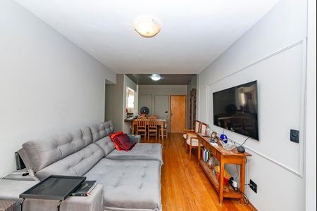 Apartamento à venda com 97m², 3 quartos e 3 vagas Apartamento à venda com 97m², 3 quartos e 3 vagasSala
