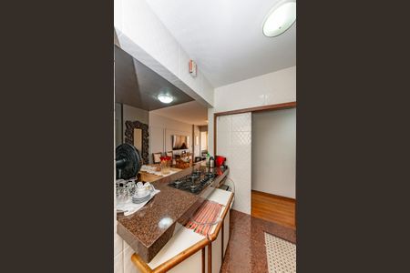 Apartamento à venda com 97m², 3 quartos e 3 vagas Apartamento à venda com 97m², 3 quartos e 3 vagasCozinha