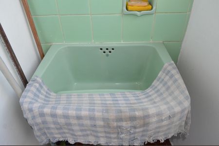 Apartamento para alugar com 53m², 1 quarto e sem vagaÁrea de Serviço