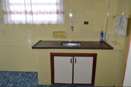 Apartamento para alugar com 53m², 1 quarto e sem vagaCozinha