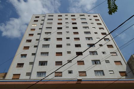 Apartamento para alugar com 53m², 1 quarto e sem vagaFachada