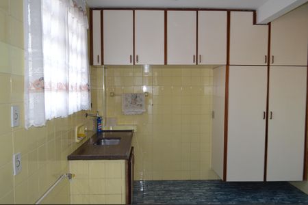 Apartamento para alugar com 53m², 1 quarto e sem vagaCozinha