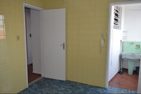 Apartamento para alugar com 53m², 1 quarto e sem vagaCozinha