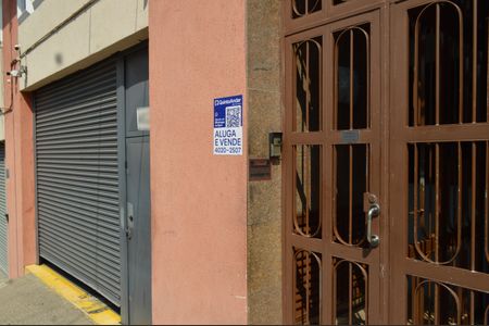 Apartamento para alugar com 53m², 1 quarto e sem vagaFachada + Plaquinha