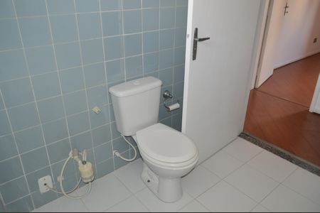 Apartamento para alugar com 53m², 1 quarto e sem vagaBanheiro 