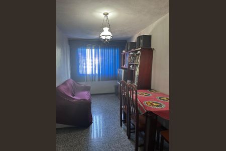 Apartamento à venda com 47m², 2 quartos e 2 vagasSala
