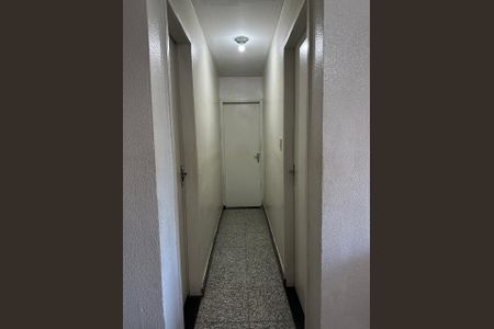 Apartamento à venda com 47m², 2 quartos e 2 vagasCorredor
