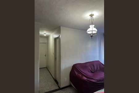 Apartamento à venda com 47m², 2 quartos e 2 vagasSala