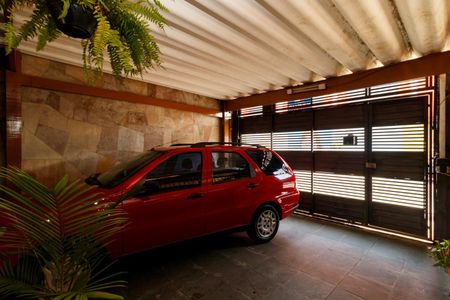 Casa à venda com 159m², 3 quartos e 1 vaga Casa à venda com 159m², 3 quartos e 1 vagaGaragem