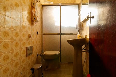 Casa à venda com 159m², 3 quartos e 1 vaga Casa à venda com 159m², 3 quartos e 1 vagaBanheiro da Suíte