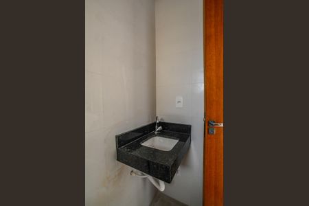 Apartamento à venda com 122m², 2 quartos e 2 vagas Apartamento à venda com 122m², 2 quartos e 2 vagasBanheiro da Suíte