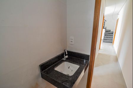 Apartamento à venda com 122m², 2 quartos e 2 vagas Apartamento à venda com 122m², 2 quartos e 2 vagasBanheiro Social