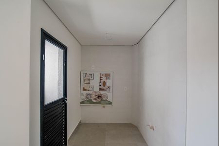 Apartamento à venda com 122m², 2 quartos e 2 vagas Apartamento à venda com 122m², 2 quartos e 2 vagasCozinha e Área de Serviço