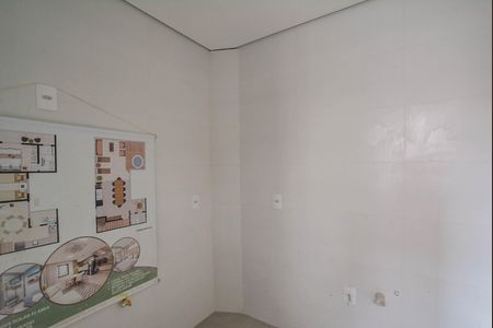 Apartamento à venda com 122m², 2 quartos e 2 vagas Apartamento à venda com 122m², 2 quartos e 2 vagasCozinha e Área de Serviço