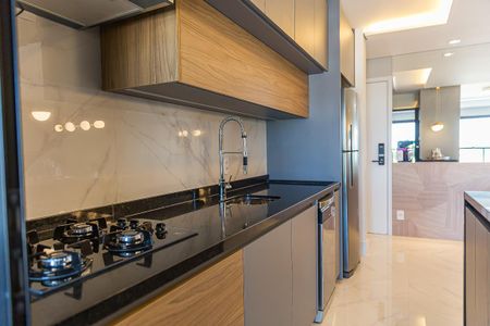 Apartamento à venda com 80m², 2 quartos e 1 vaga Apartamento à venda com 80m², 2 quartos e 1 vagaCozinha