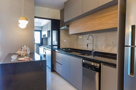 Apartamento à venda com 80m², 2 quartos e 1 vaga Apartamento à venda com 80m², 2 quartos e 1 vagaCozinha