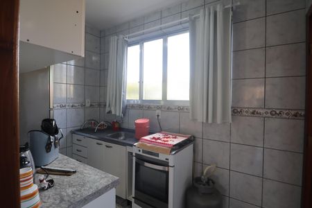 Apartamento à venda com 52m², 1 quarto e sem vagaCozinha