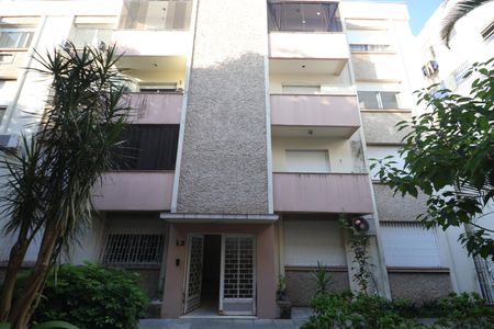 Apartamento à venda com 52m², 1 quarto e sem vagaFachada do bloco