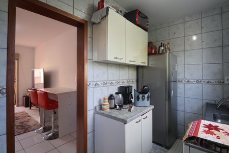 Apartamento à venda com 52m², 1 quarto e sem vagaCozinha