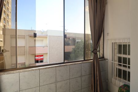 Apartamento à venda com 52m², 1 quarto e sem vagaVaranda da Sala