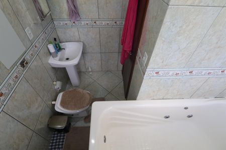 Apartamento à venda com 52m², 1 quarto e sem vagaBanheiro