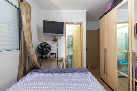 Casa de condomínio à venda com 60m², 2 quartos e 1 vaga Casa de condomínio à venda com 60m², 2 quartos e 1 vagaQuarto Suíte 1