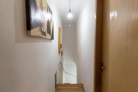 Casa de condomínio à venda com 60m², 2 quartos e 1 vaga Casa de condomínio à venda com 60m², 2 quartos e 1 vagaCorredor