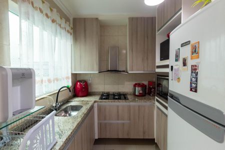 Casa de condomínio à venda com 60m², 2 quartos e 1 vaga Casa de condomínio à venda com 60m², 2 quartos e 1 vagaCozinha