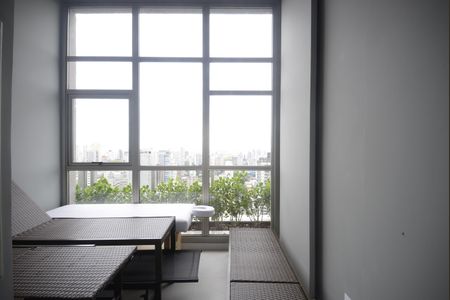 Apartamento à venda com 38m², 1 quarto e 1 vagaÁrea comum - Spa