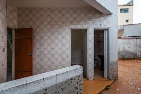 Casa para alugar com 150m², 3 quartos e 2 vagasÁrea de serviço e quintal