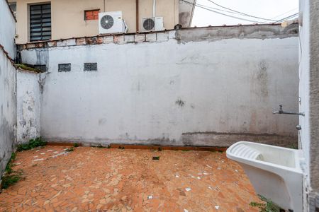 Casa para alugar com 150m², 3 quartos e 2 vagasÁrea de serviço e quintal