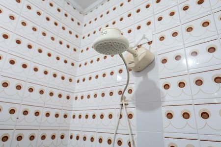 Casa para alugar com 150m², 3 quartos e 2 vagasBanheiro suíte