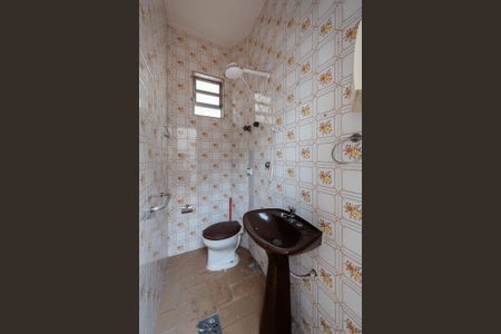 Casa para alugar com 150m², 3 quartos e 2 vagasBanheiro de serviço