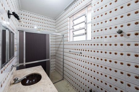 Casa para alugar com 150m², 3 quartos e 2 vagasBanheiro suíte