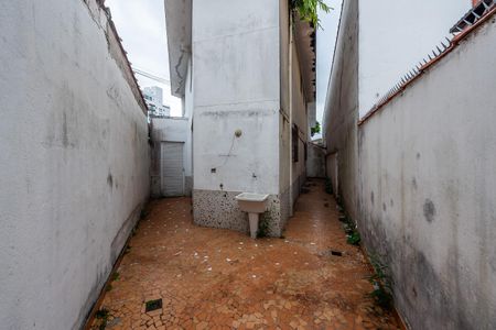 Casa para alugar com 150m², 3 quartos e 2 vagasÁrea de serviço e quintal