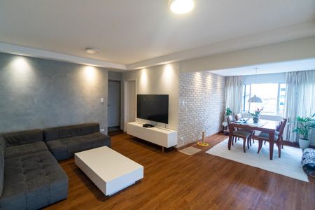 Apartamento à venda com 95m², 4 quartos e 1 vagaSala