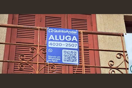 Casa para alugar com 130m², 3 quartos e 2 vagas Casa para alugar com 130m², 3 quartos e 2 vagasPlaca