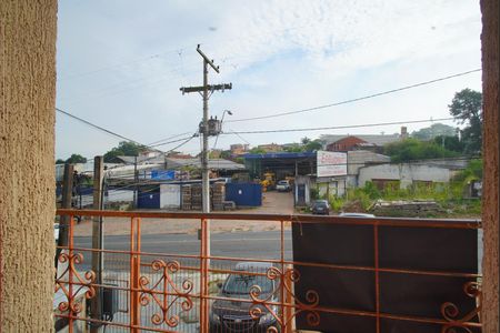 Casa para alugar com 130m², 3 quartos e 2 vagasSala - Varanda