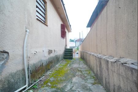 Casa para alugar com 130m², 3 quartos e 2 vagasQuintal Lateral