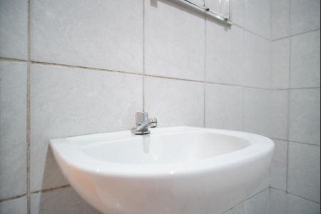 Casa para alugar com 130m², 3 quartos e 2 vagasBanheiro Corredor - Pia